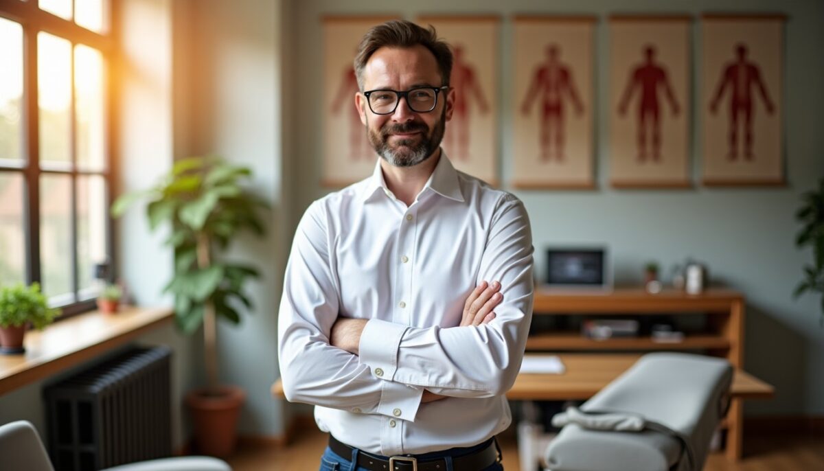 Se lancer dans l&rsquo;ostéopathie à 40 ans : un nouveau départ professionnel prometteur