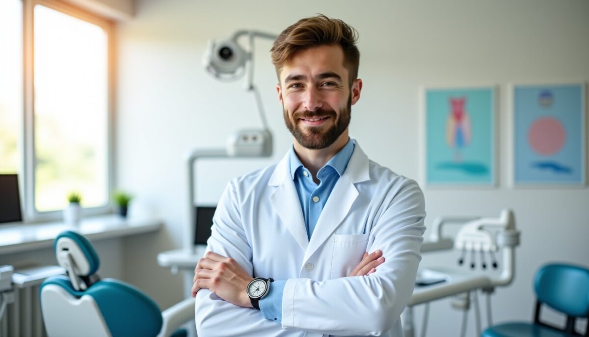 Se lancer dans une carrière de dentiste à 30 ans : un nouveau départ prometteur