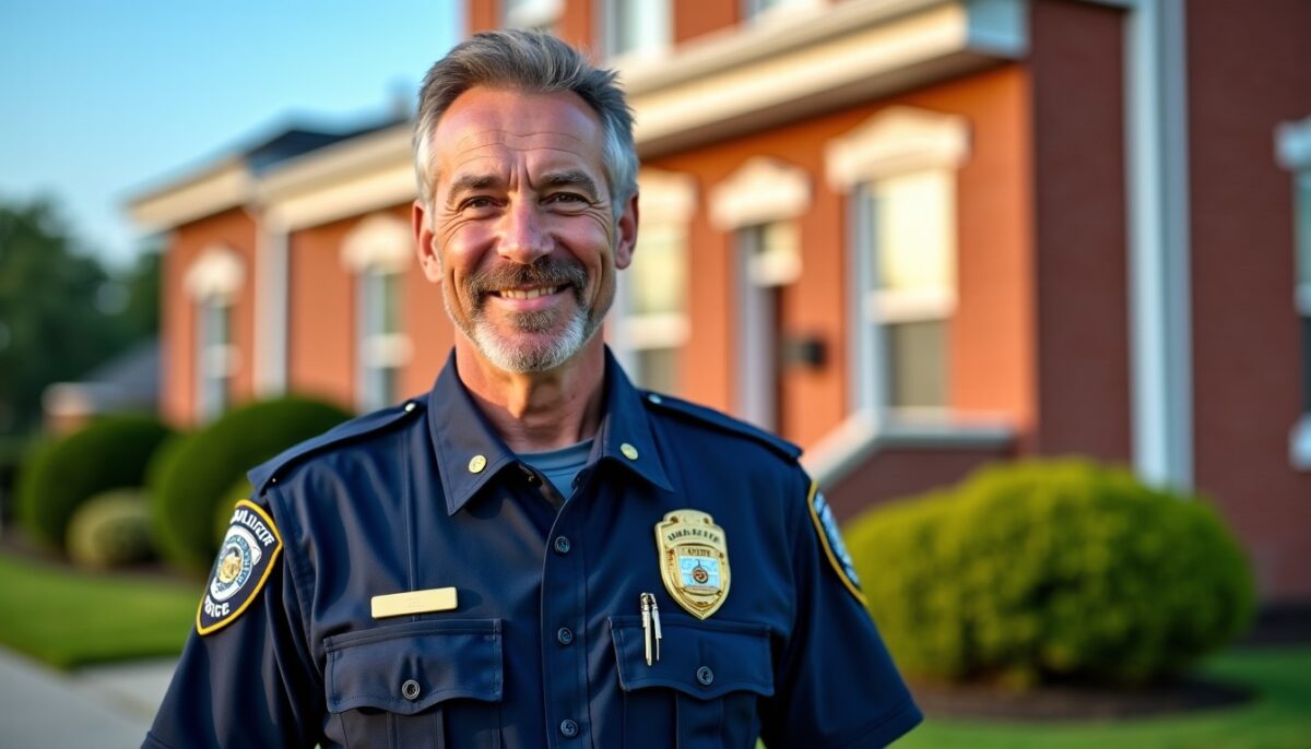 Relever le défi : Intégrer la police municipale à 50 ans, un nouveau départ possible