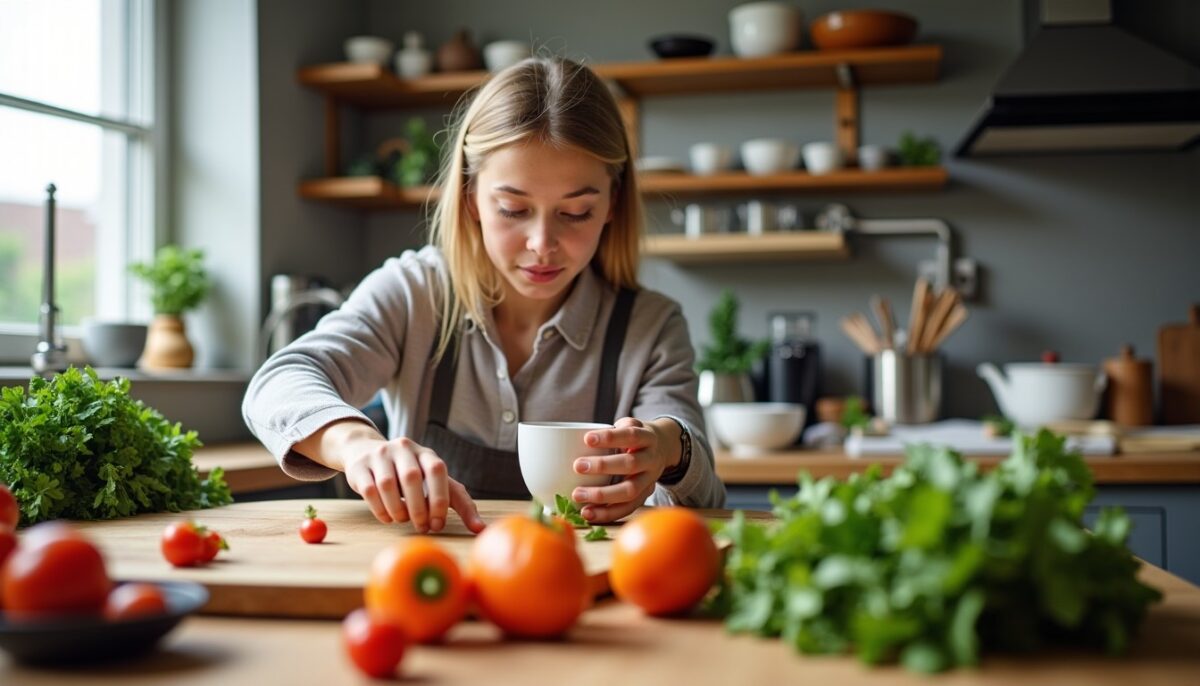 Aménager sa cuisine pour un quotidien fluide et convivial