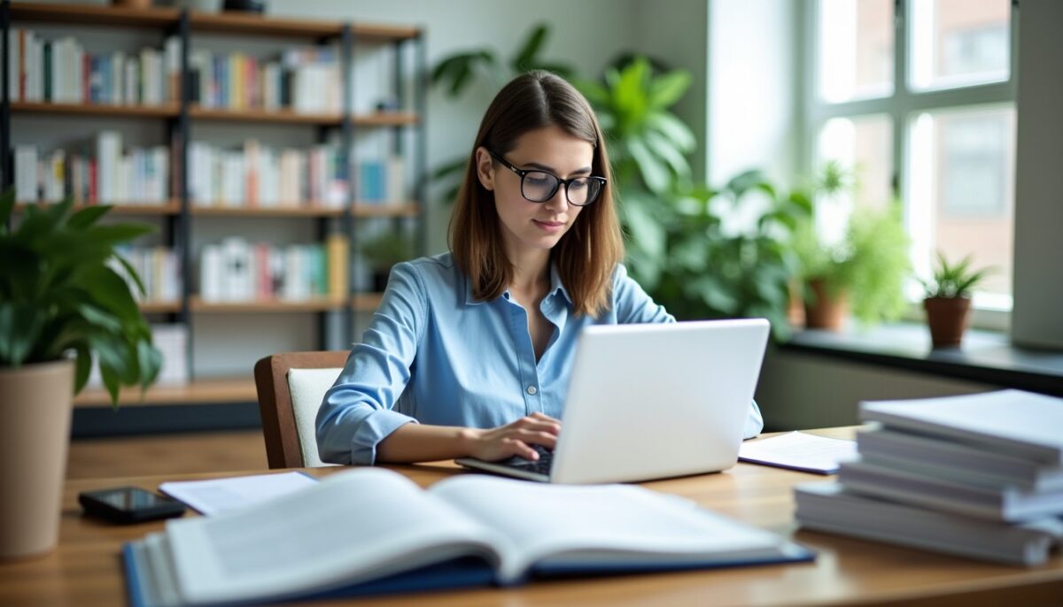 Guide pratique : rédiger une bibliographie aux normes APA pour votre mémoire ou dossier professionnel