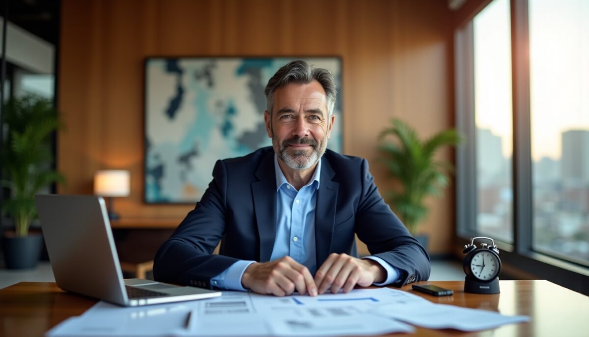 Se lancer dans une carrière de conseiller bancaire à 40 ans : un nouveau défi professionnel à portée de main
