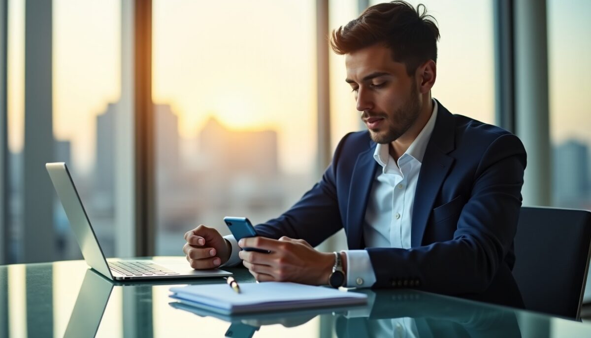 Modèles de SMS pour s&rsquo;excuser d&rsquo;une absence au travail avec professionnalisme