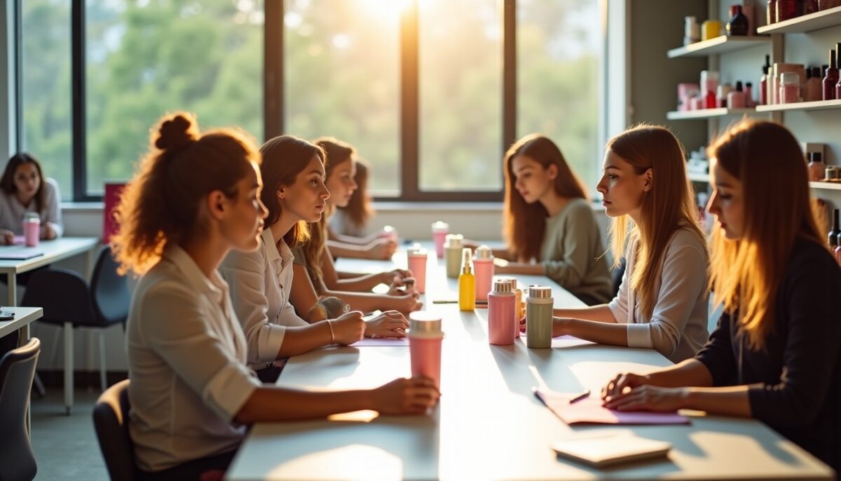 Formation esthétique certifiante : construisez les clés de votre succès dans l'univers de la beauté