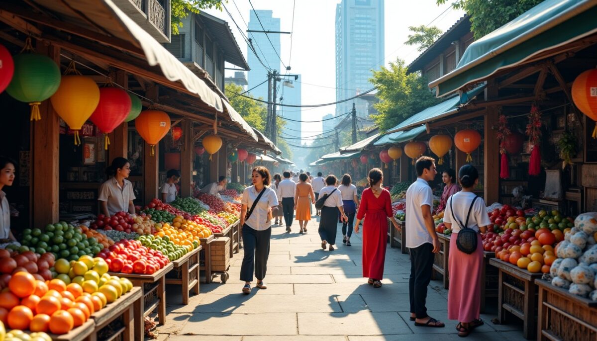 Prévisions du salaire moyen au Vietnam en 2026 : tendances et perspectives économiques