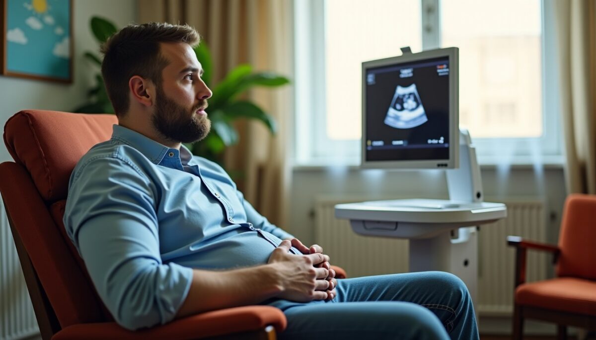 Droits des pères : quelles congés pour une échographie prénatale ?
