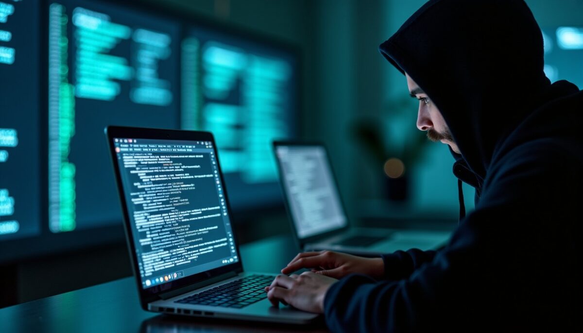 Le darknet dévoilé : les secrets cachés de l&rsquo;internet invisible