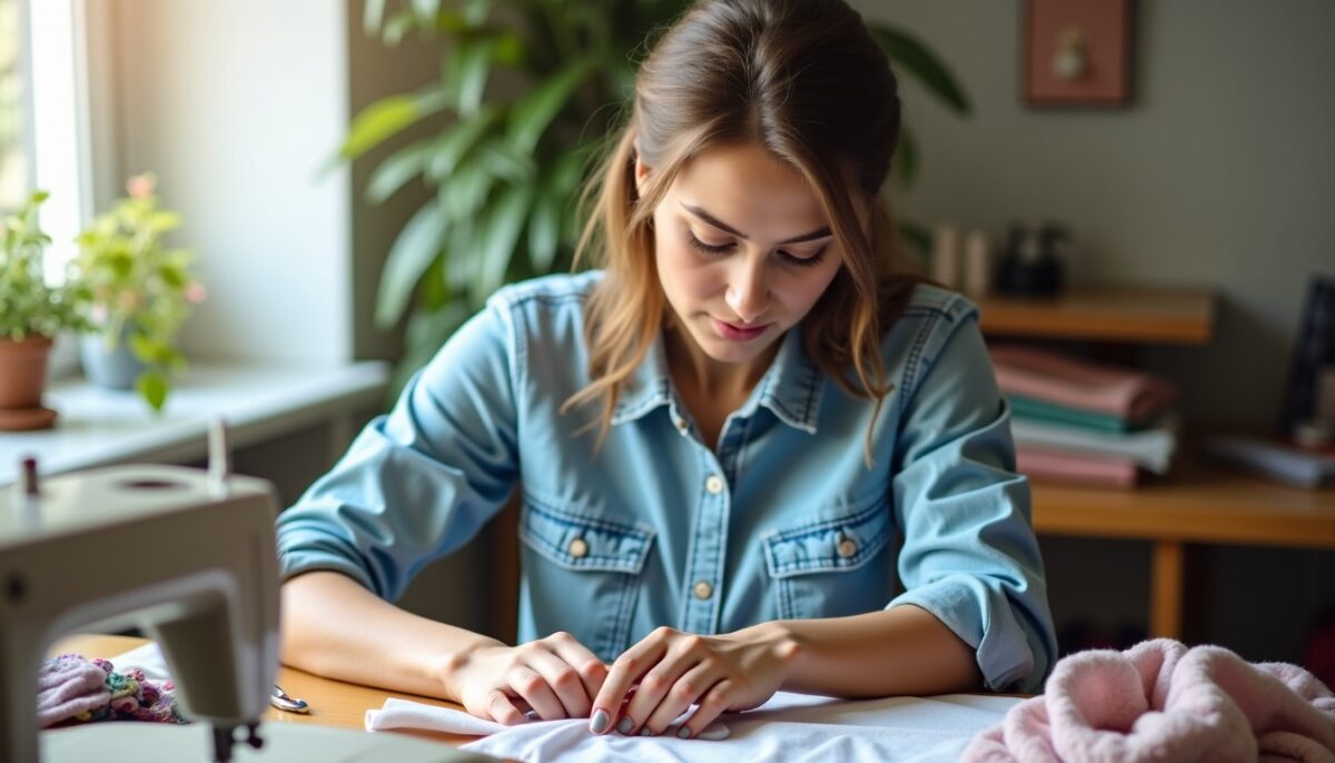 De novice à tailleur diplômé : réussissez votre formation couture en ligne