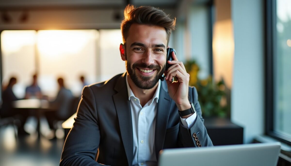 Prospection commerciale 2.0 : Maîtriser l&rsquo;art du cold call technique