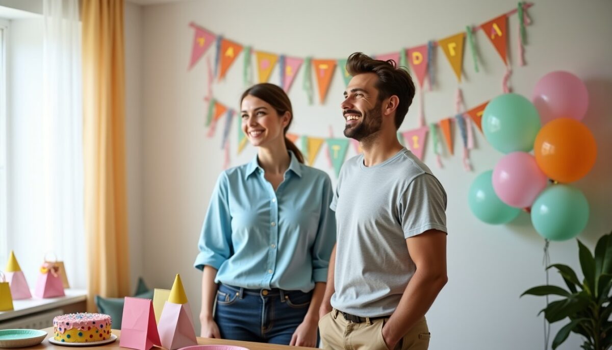 Comment préparer un anniversaire d’enfant sereinement et sans tracas