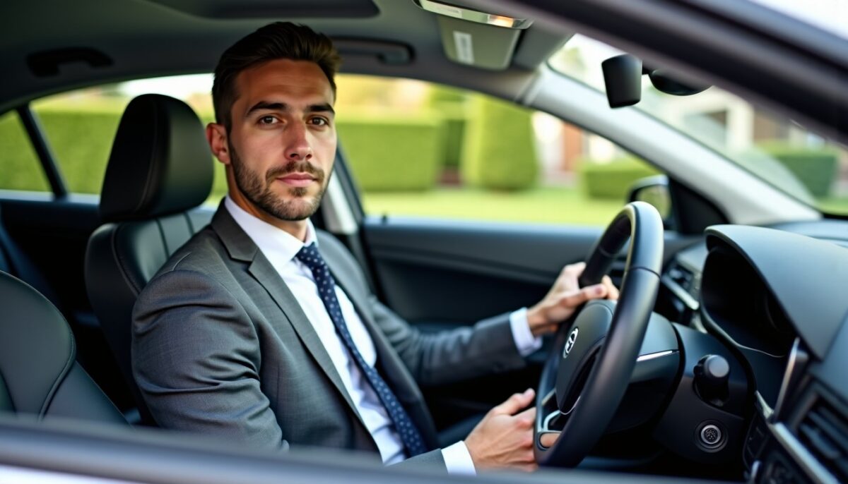 Optimisez votre voiture avant un entretien d’embauche : conseils pratiques pour faire bonne impression