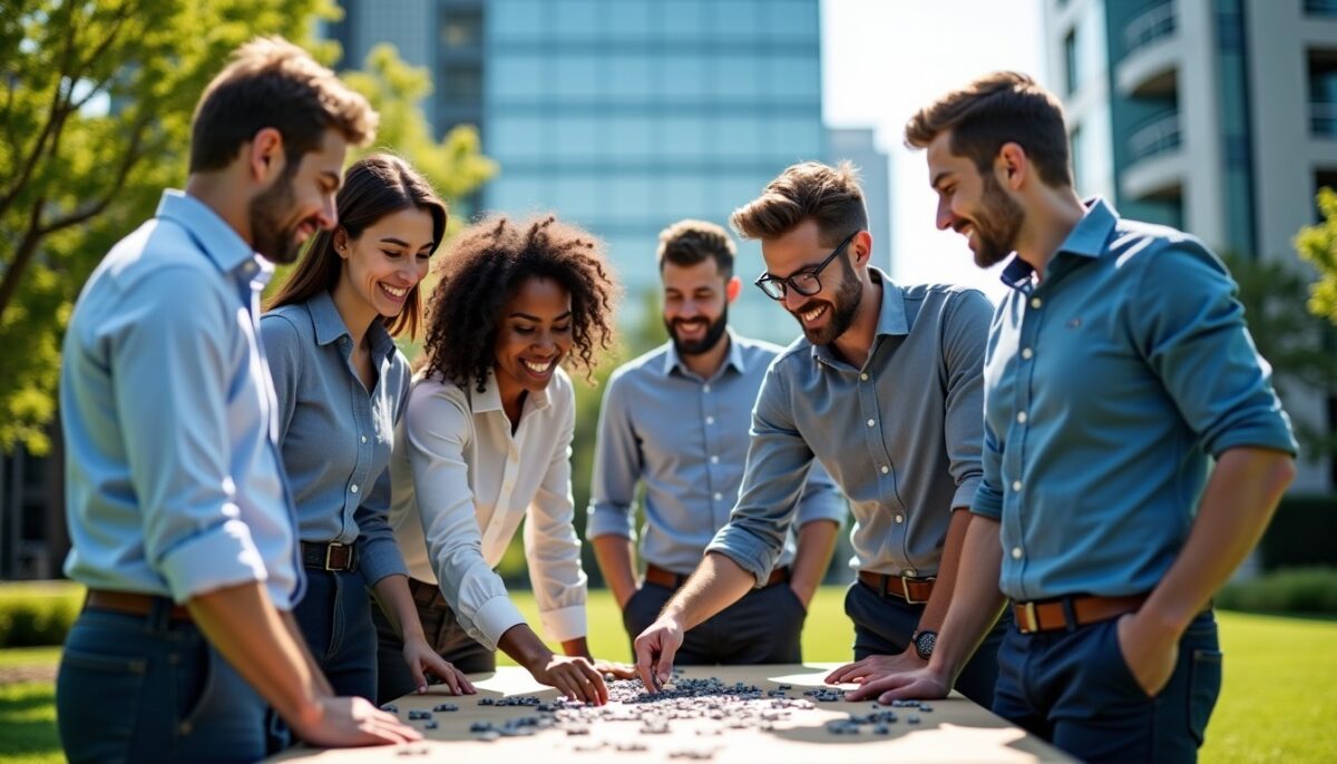 Challenge d’entreprise : les clés pour organiser une compétition stimulante et fédératrice