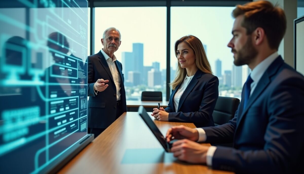 Guide pratique pour sélectionner le cabinet idéal en management de transition RH