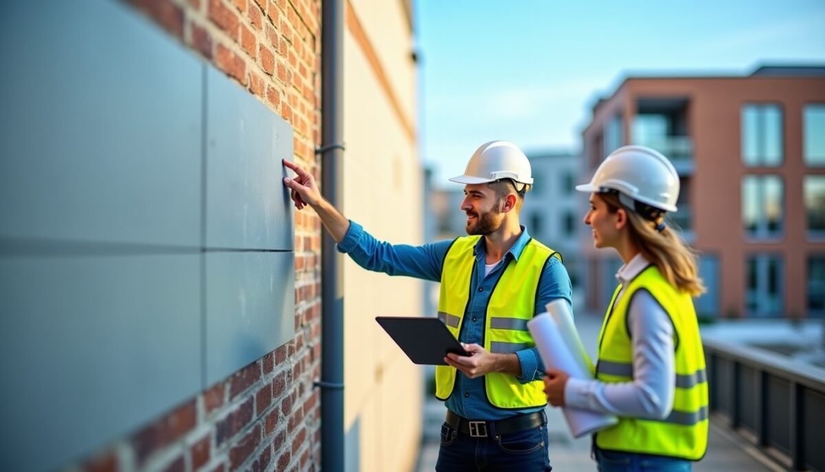 Lancement de franchise dans le secteur du bâtiment : isolation thermique par l&rsquo;extérieur, remise à neuf des façades et rénovations énergétiques innovantes