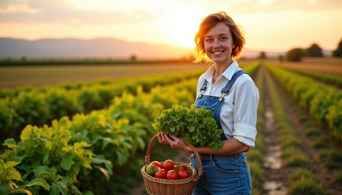 Guide complet pour travailler dans les fermes en France et à l'international