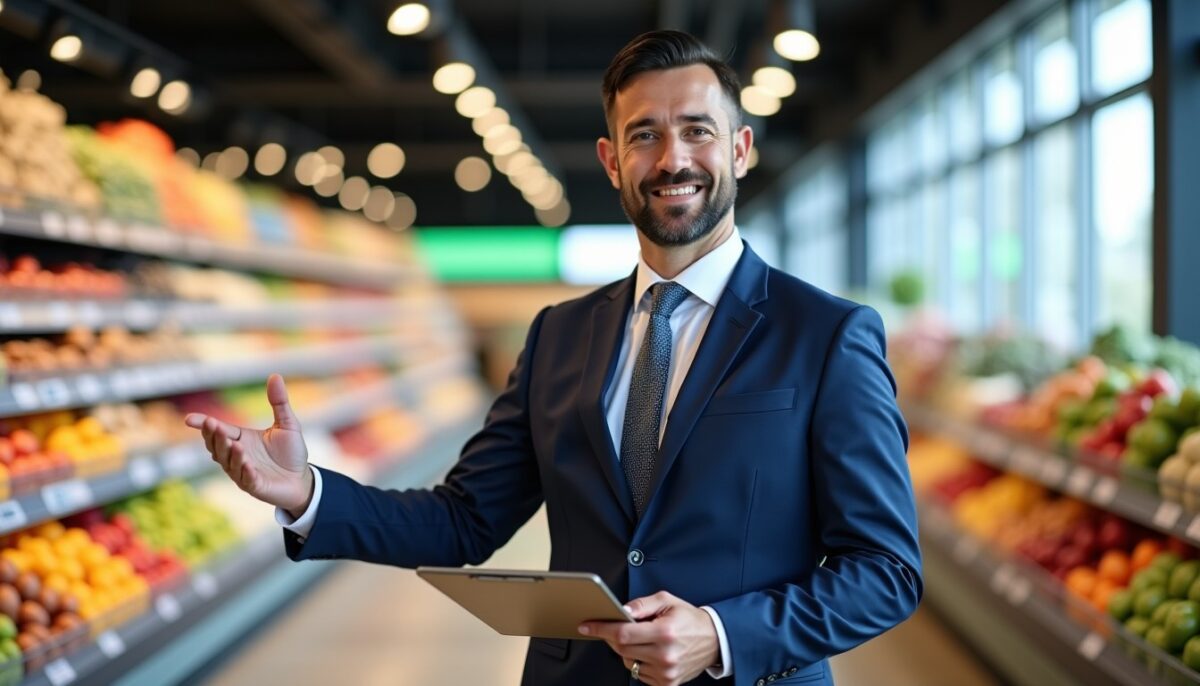 Les clés pour réussir et devenir cadre dans la grande distribution