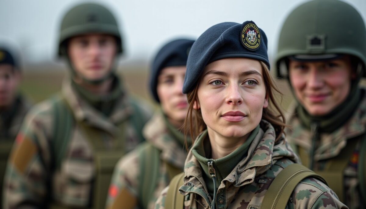 Intégrer l&rsquo;armée à 40 ans : quelles opportunités réellement accessibles ?